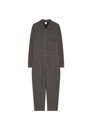 By Basics - Boilersuit - Earth Melange